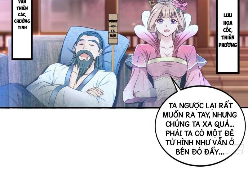 Lão Tổ Của Bạn Đang Online: Chapter 45.2