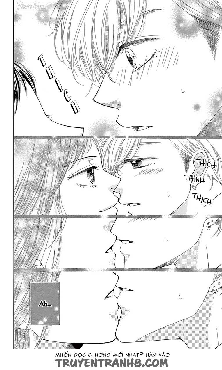 Koi Desu Ga Koi Janai: Chapter 3.1