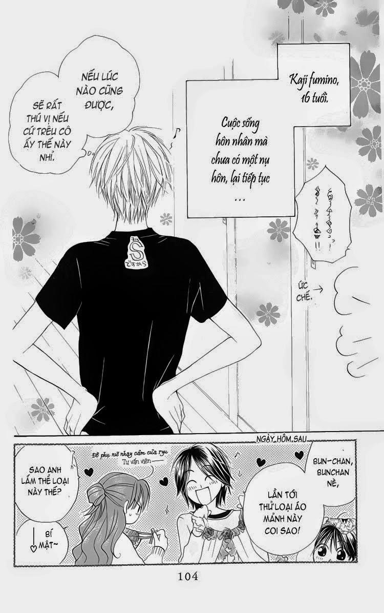 Faster Than A Kiss: Chapter 1