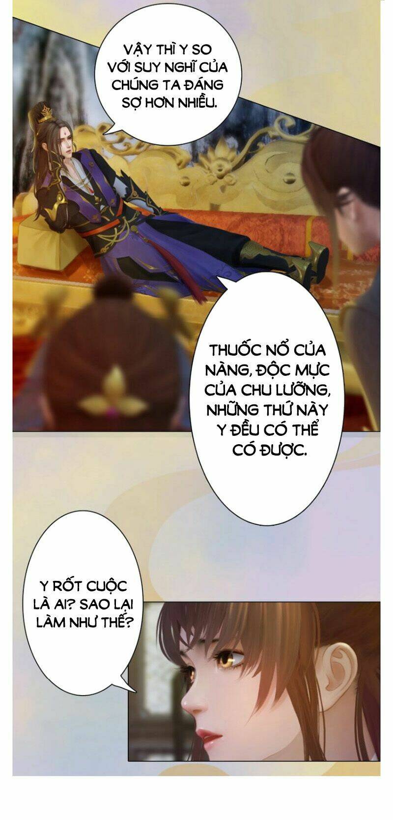 Phong Quỷ Truyền Thuyết: Chapter 48