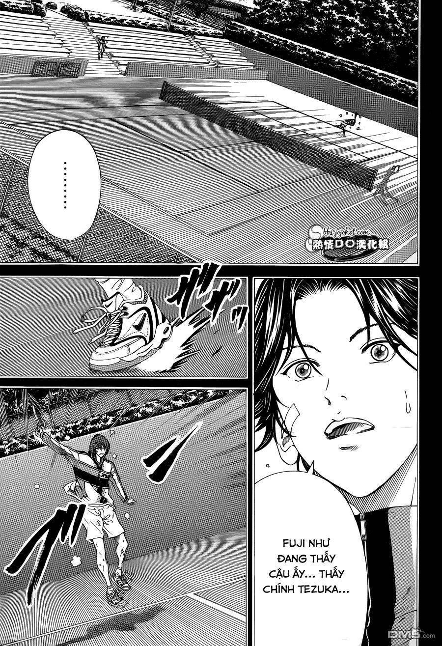 New Prince Of Tennis: Chapter 144