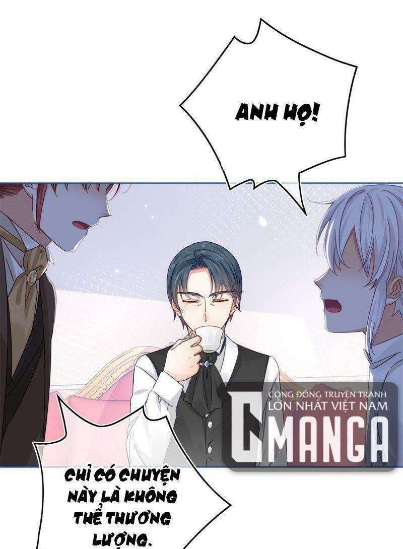 Nữ Hoàng Đầu Tiên Của Đế Quốc: Chapter 25