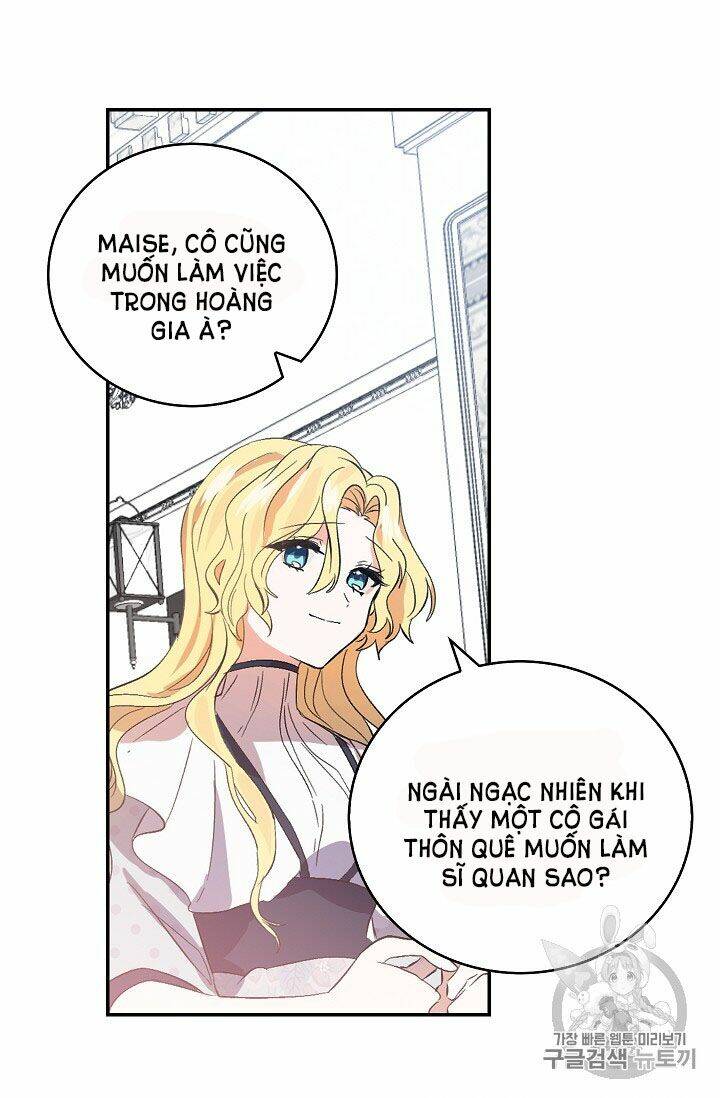 Tôi Là Bạn Gái Cũ Của Một Người Lính: Chapter 5.5