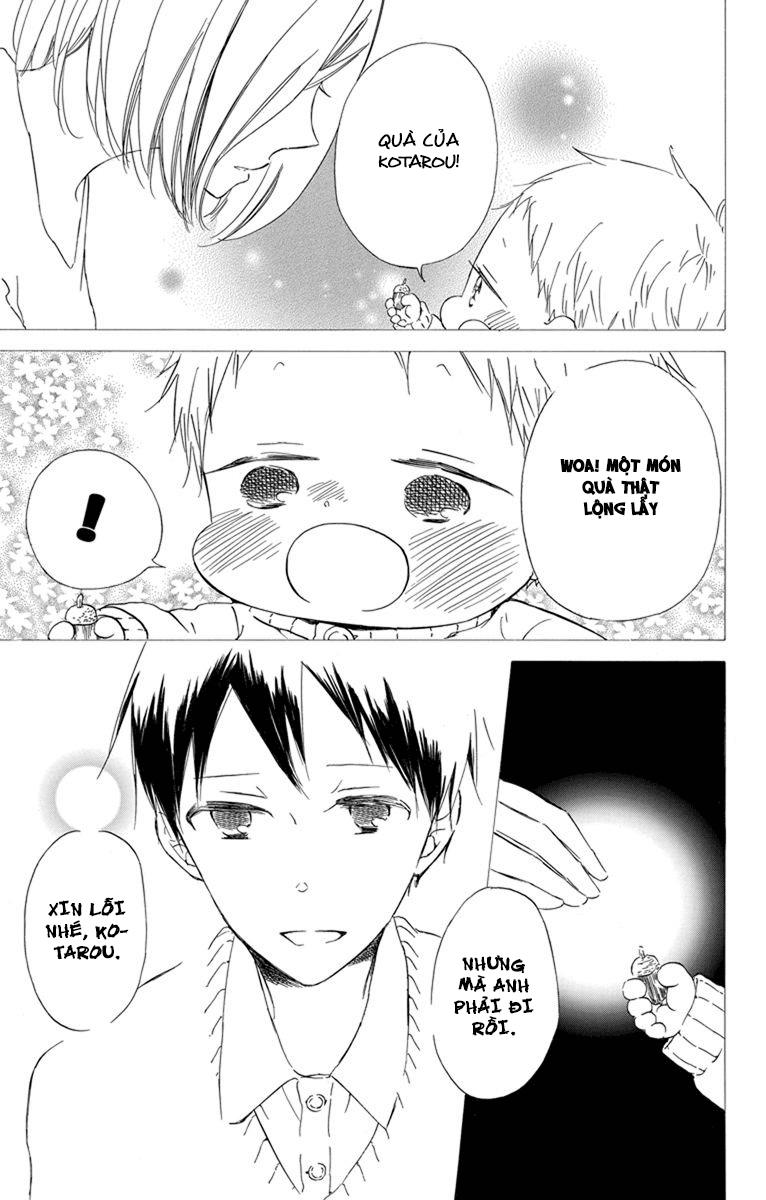 Anh Chàng Bảo Mẫu: Chapter 39