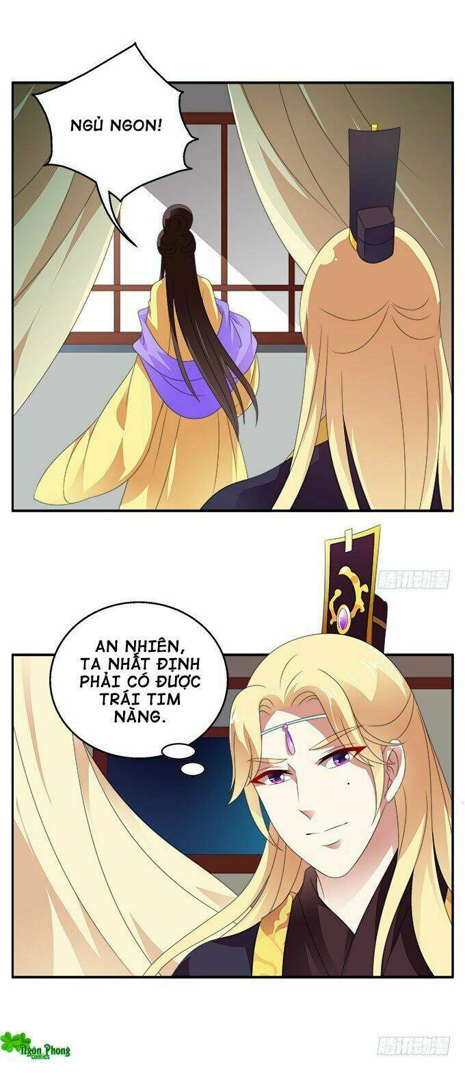 Thịnh Thế An Nhiên: Chapter 46