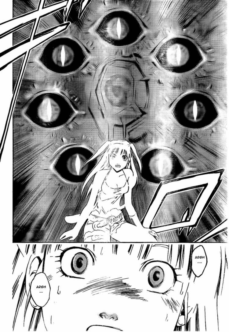 Silvery Crow: Chapter 1
