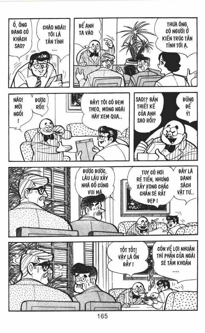 Cô Bé Mồ Côi: Chapter 26