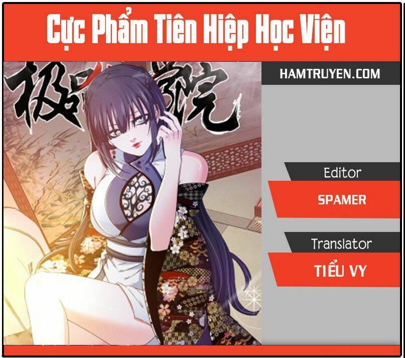 Cực Phẩm Tiên Hiệp Học Viện: Chapter 15
