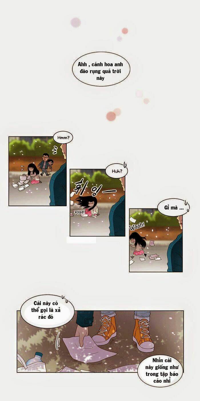 My Shining World: Chapter 1