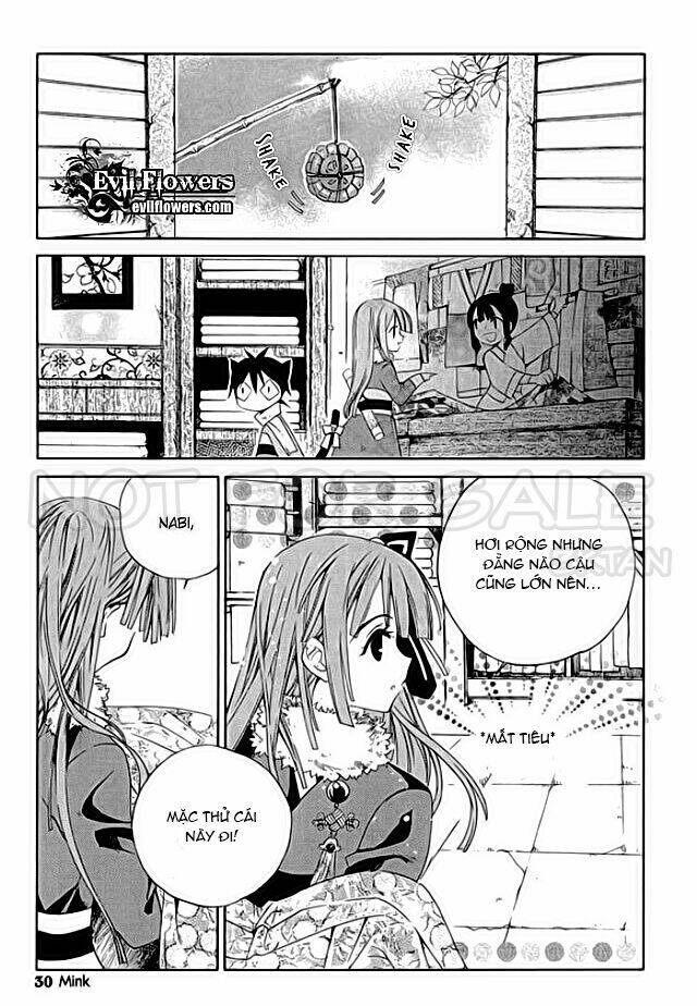 Hangah, Lee: Chapter 5