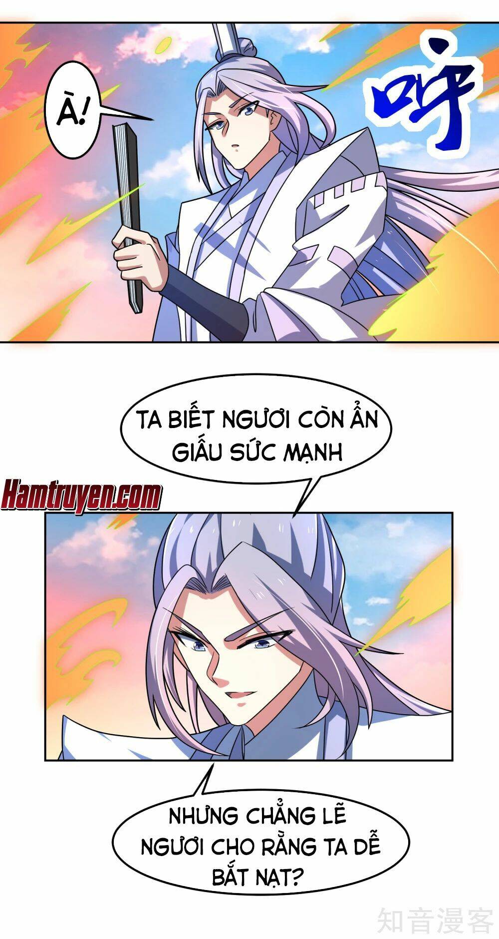 Tuyệt Thế Thánh Đế: Chapter 20