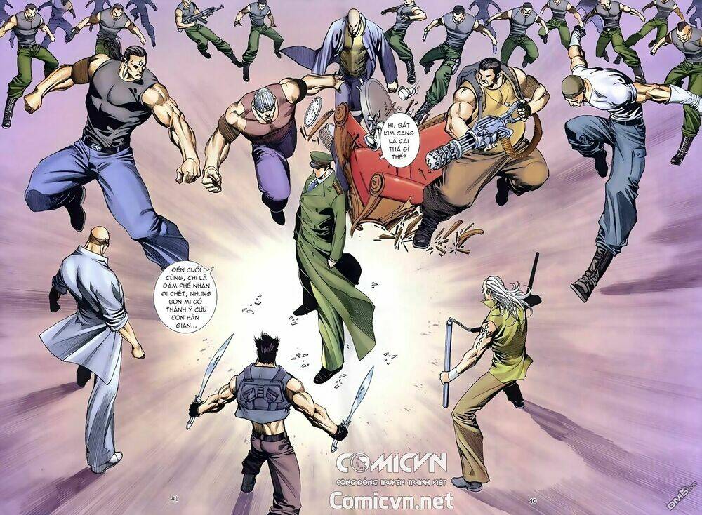 Xích Trụ Phạn Đường: Chapter 2.2