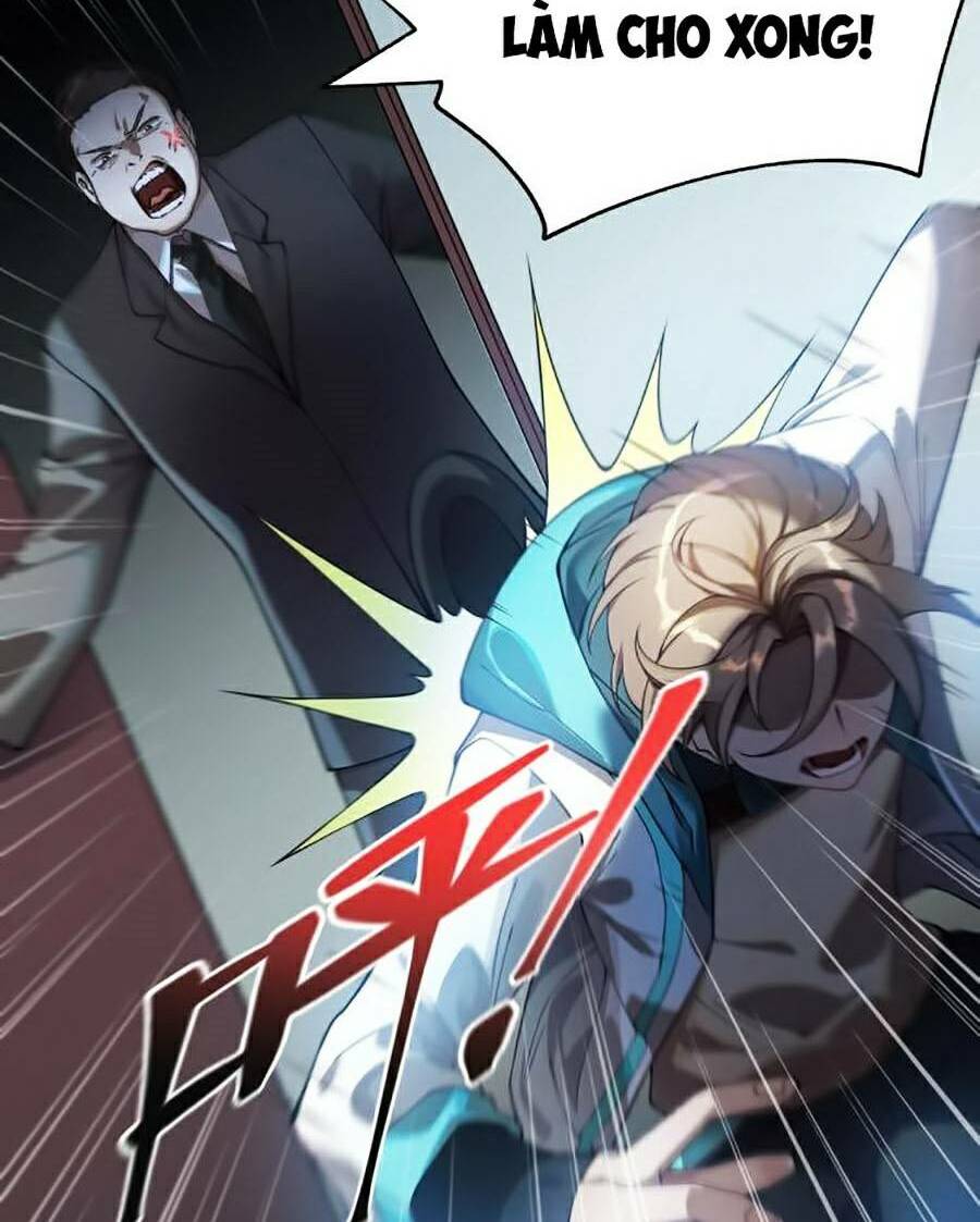 Người Chơi Siêu Mạnh: Chapter 1