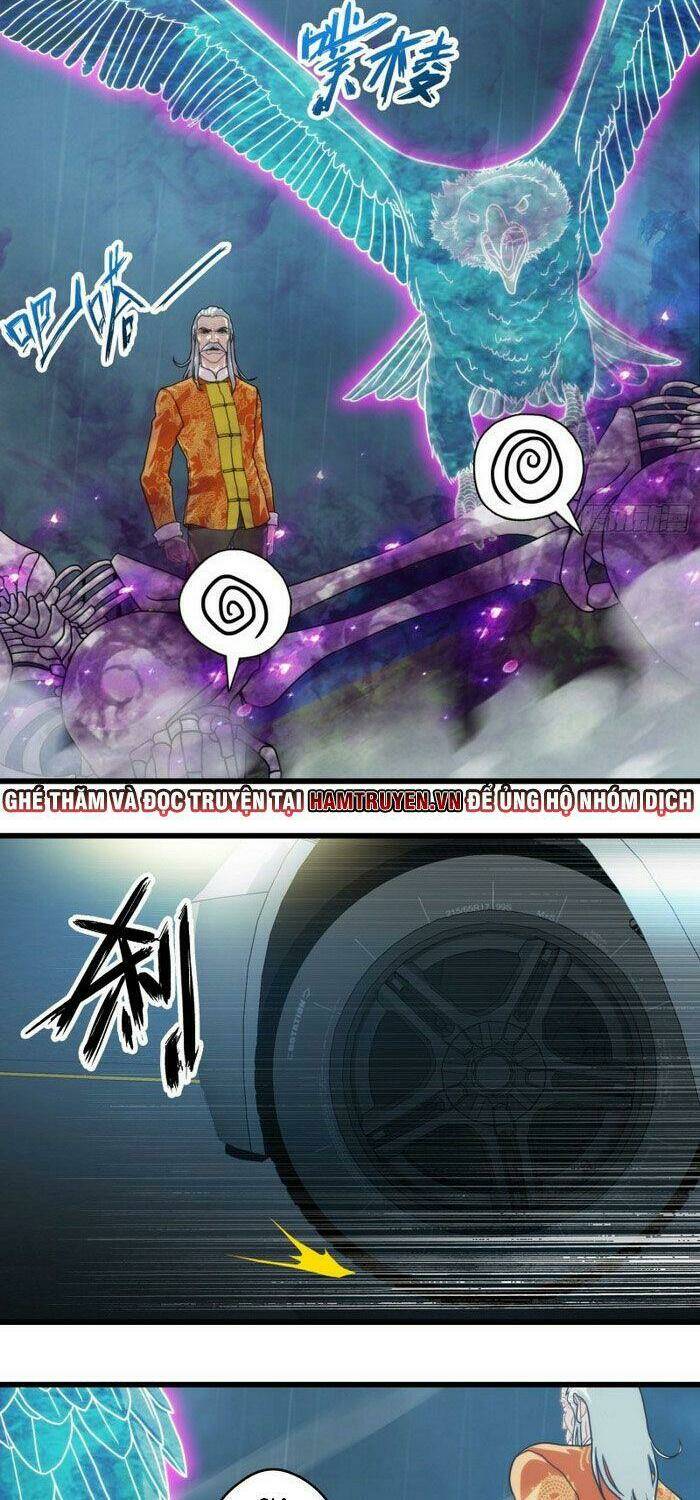 Ta Tu Linh Mạch Ở Hoa Hạ: Chapter 17