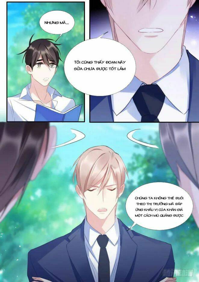 Ảnh Đế X Ảnh Đế: Chapter 111