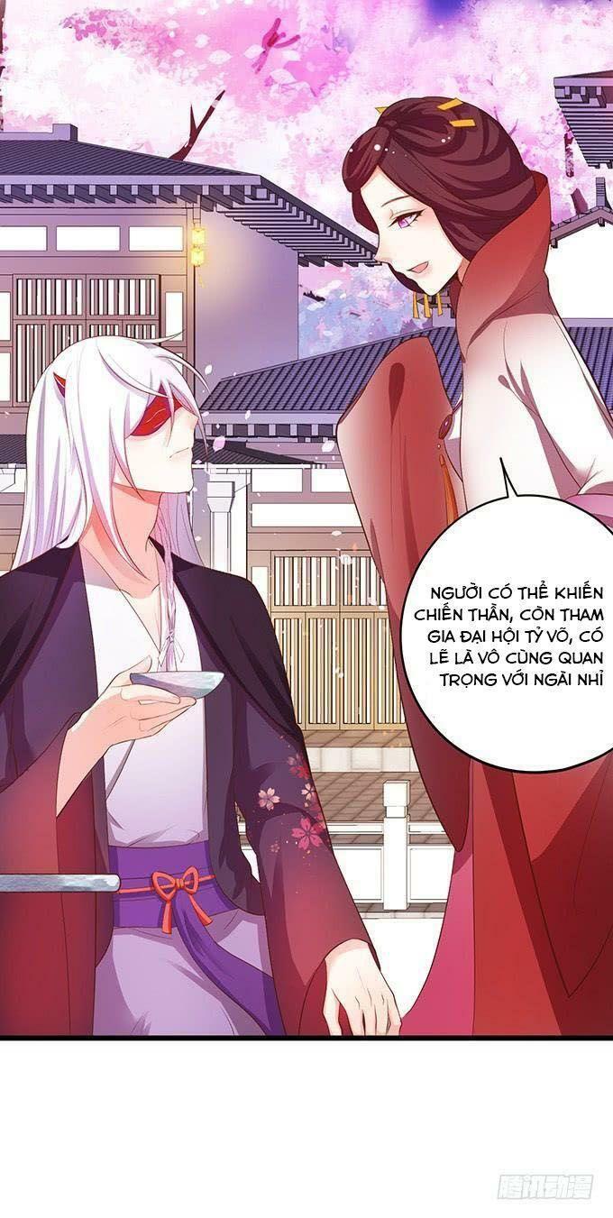 Hồ Tiên Hung Bạo: Chapter 81