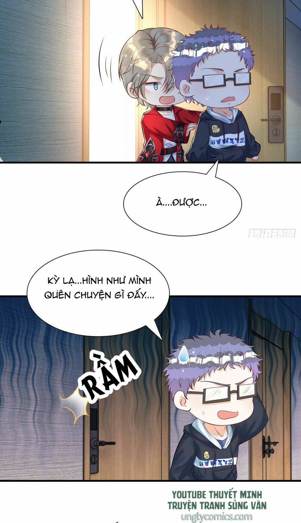 Thú Thụ Bất Thân: Chapter 18