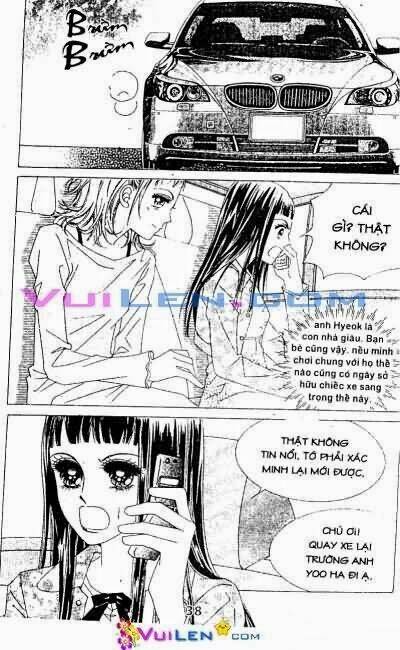 Bóng Mây Qua: Chapter 2