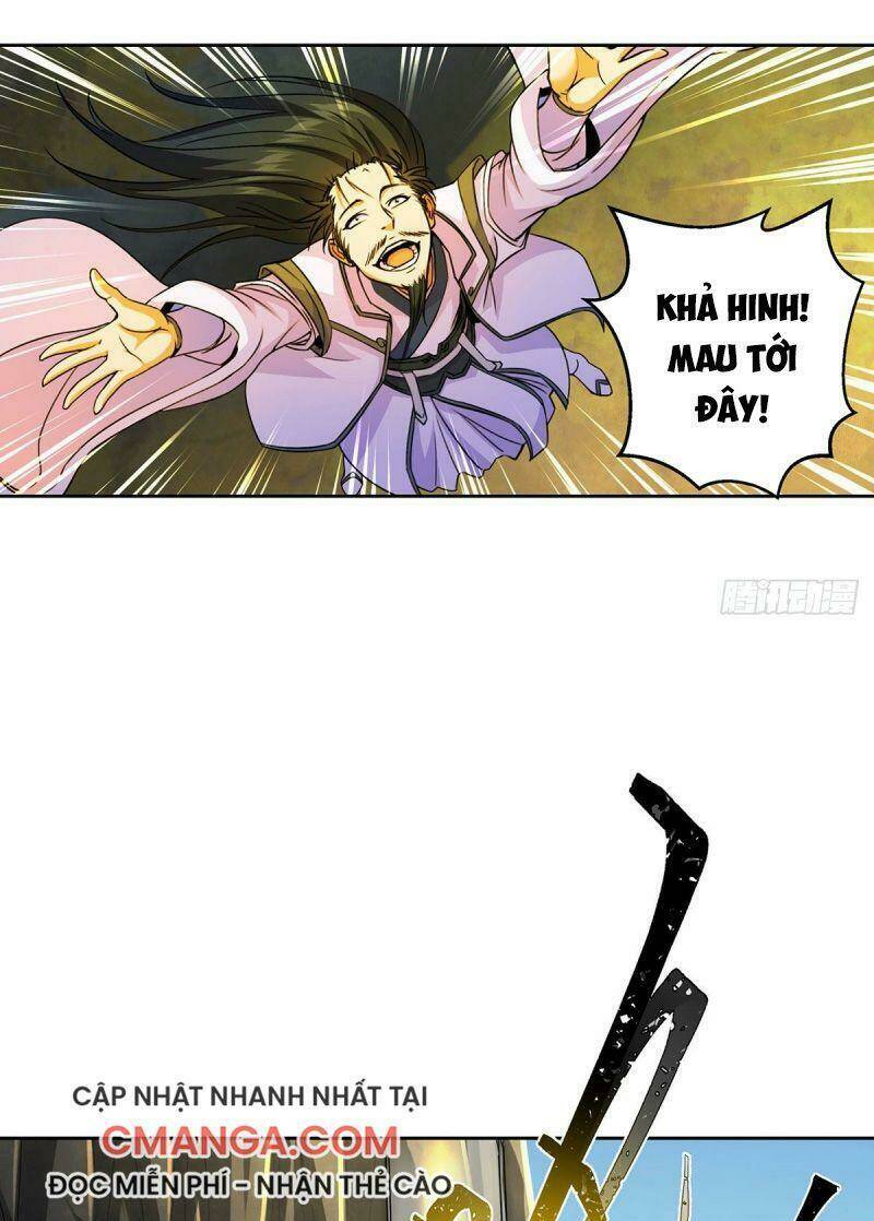 Ta Là Đại Hoàn Đan: Chapter 10