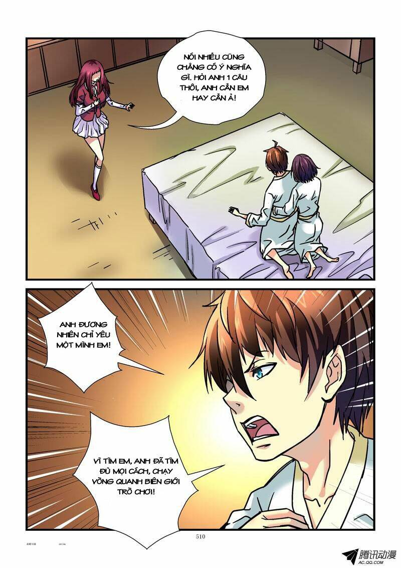 Thành Phố Sống: Chapter 53
