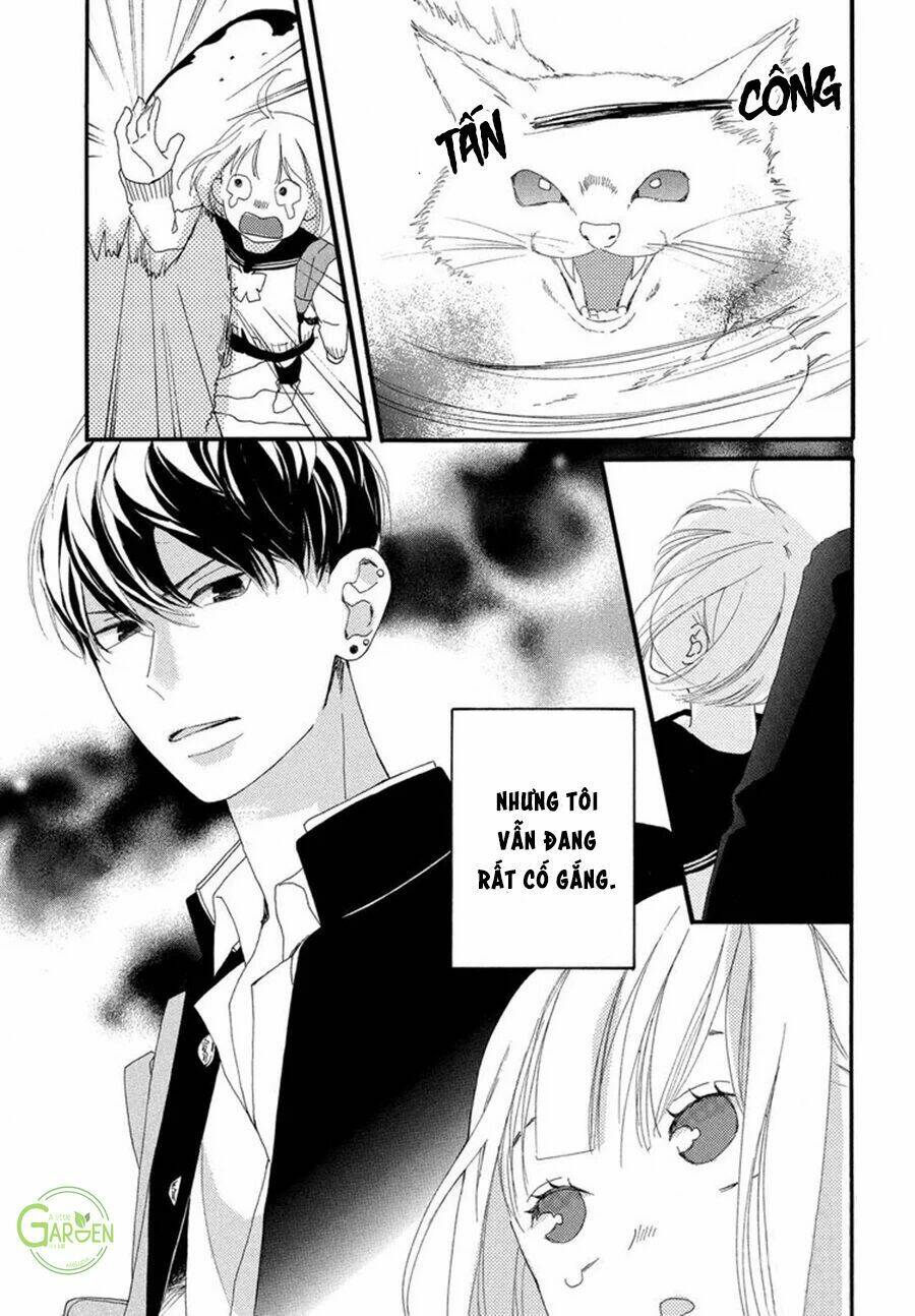 Watashi No Shiiku Gakari-Kun: Chapter 2