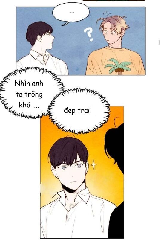 Ôi ! Trợ Lý Đặc Biệt Của Tôi: Chapter 3