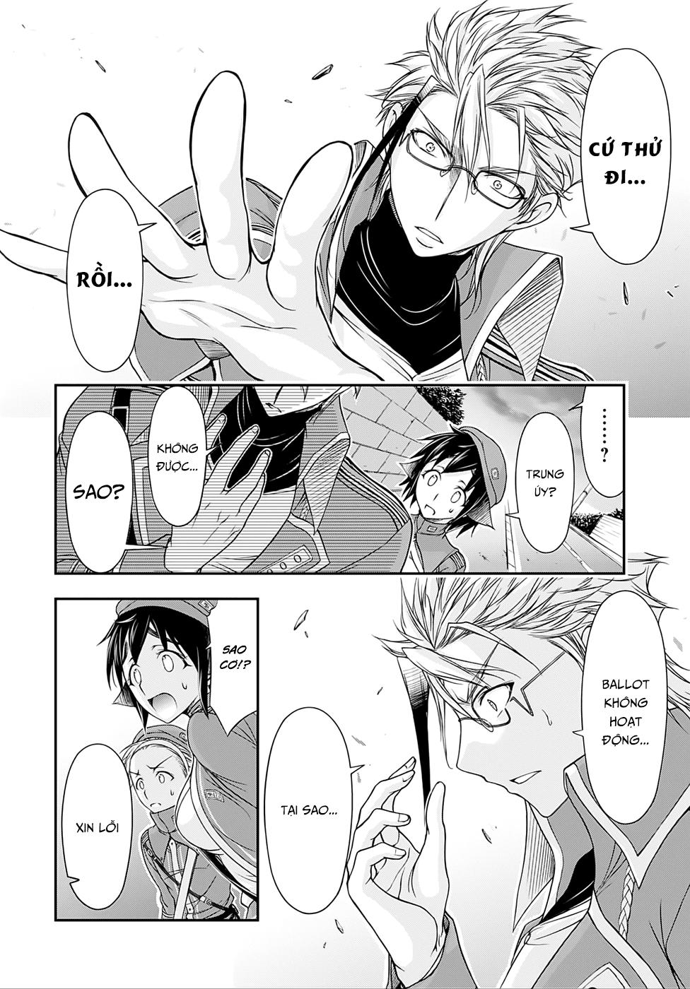 Đi Tìm Sát Tinh Vương: Chapter 13