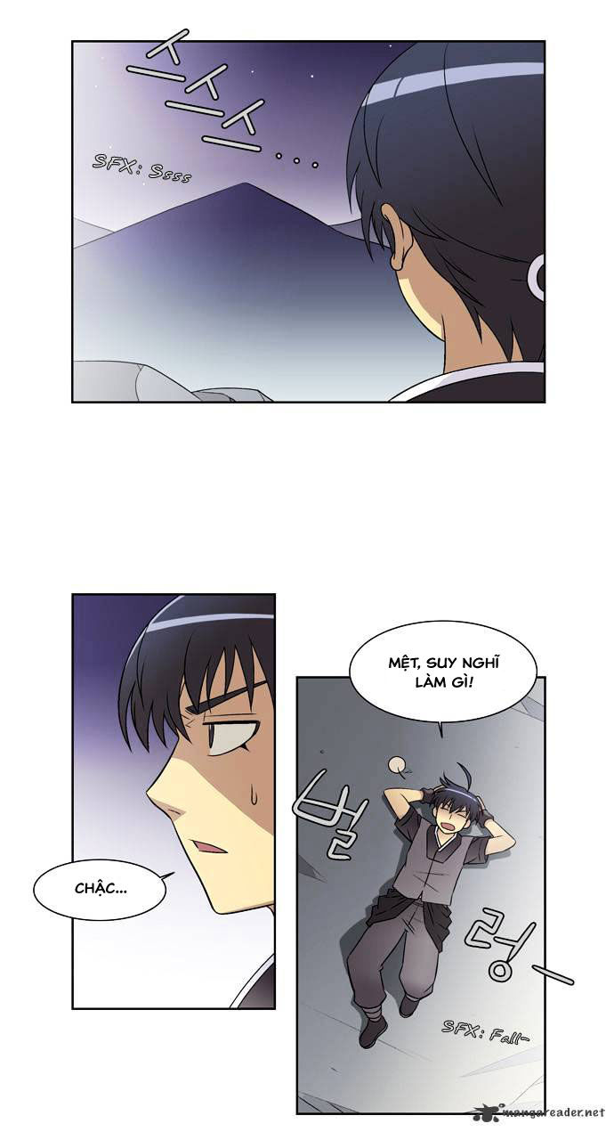 Thành Phố Phù Thủy: Chapter 15