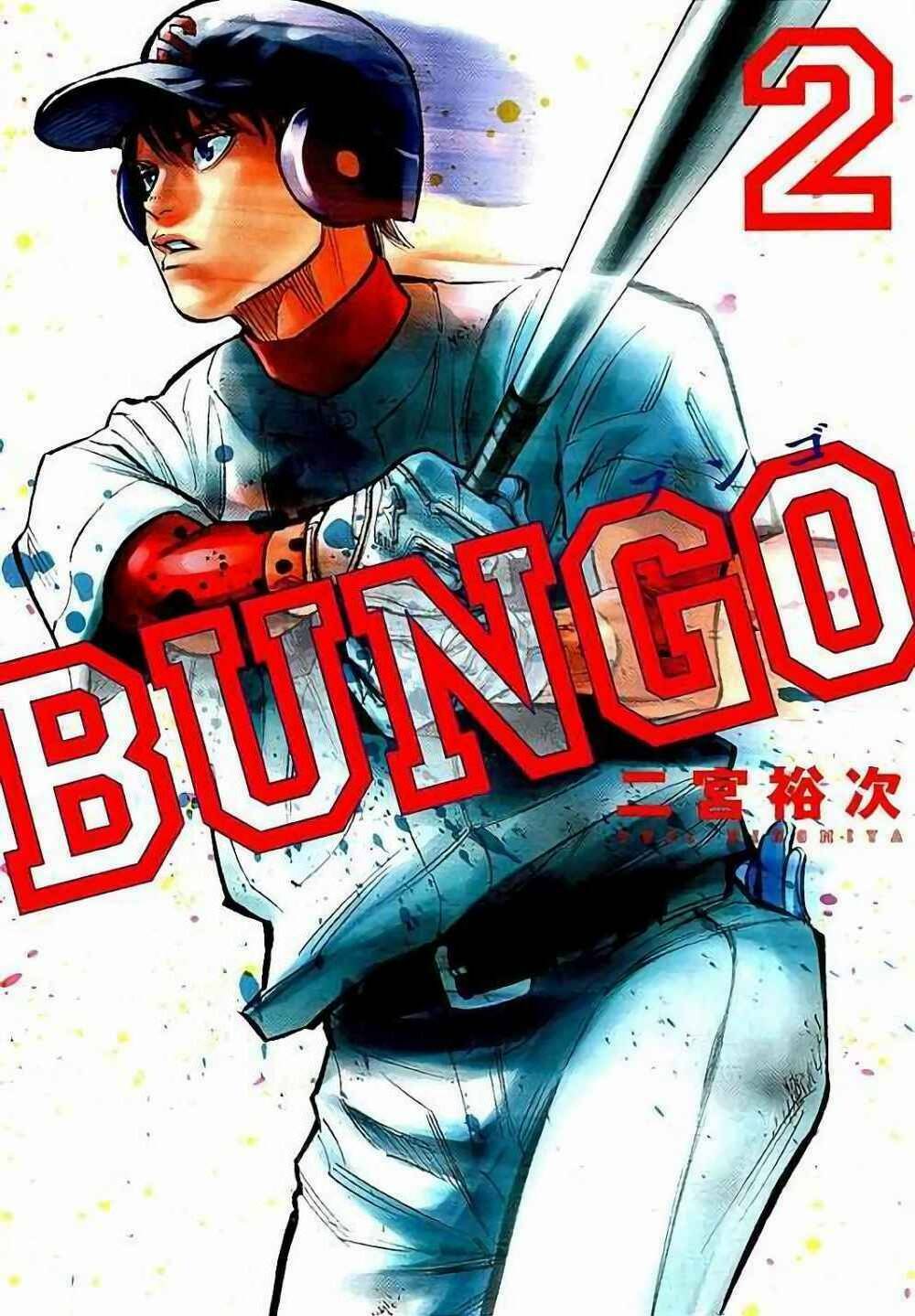 Bungo: Chapter 8