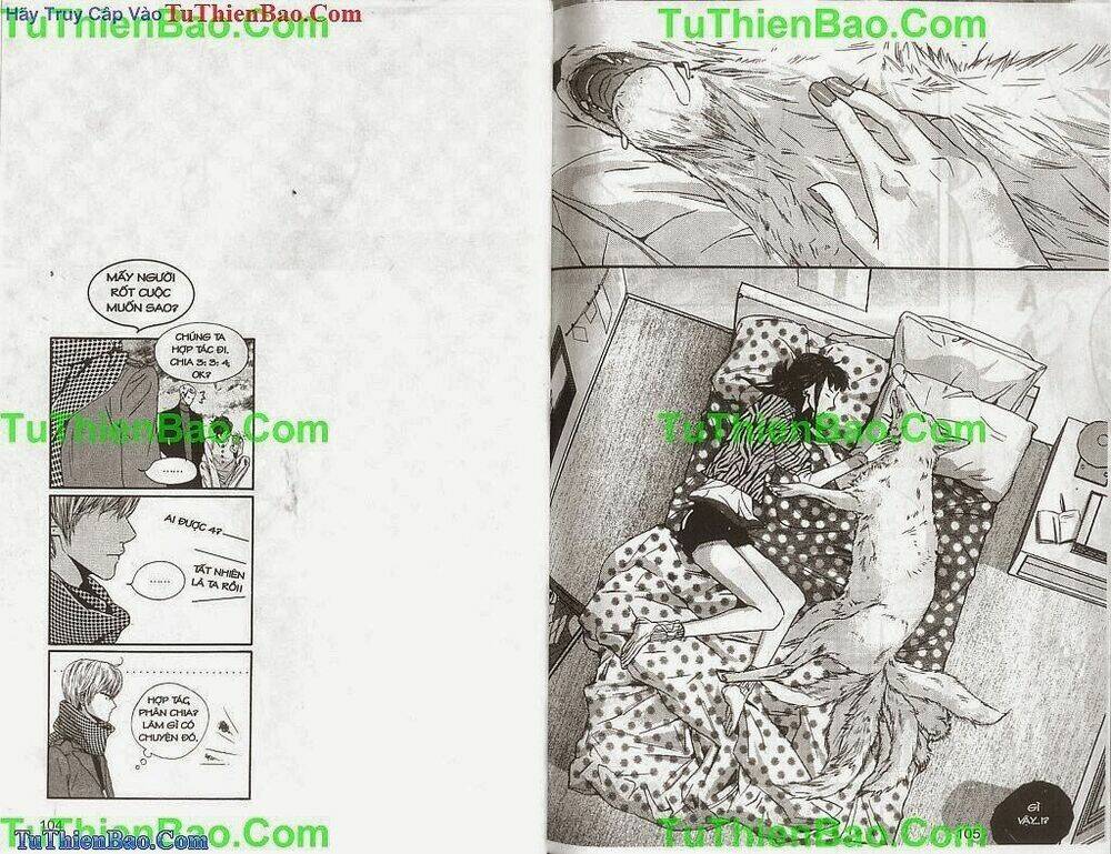 Hồ Ly Lãng Mạn: Chapter 1