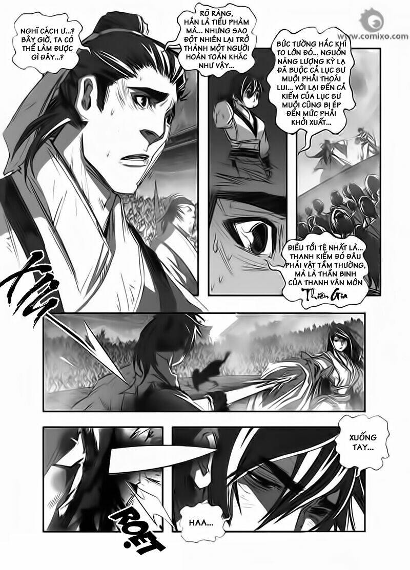 Tru Tiên - Celestial Destroyer: Chapter 134