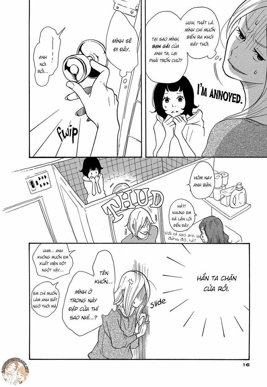 Kurasu Hako: Chapter 1