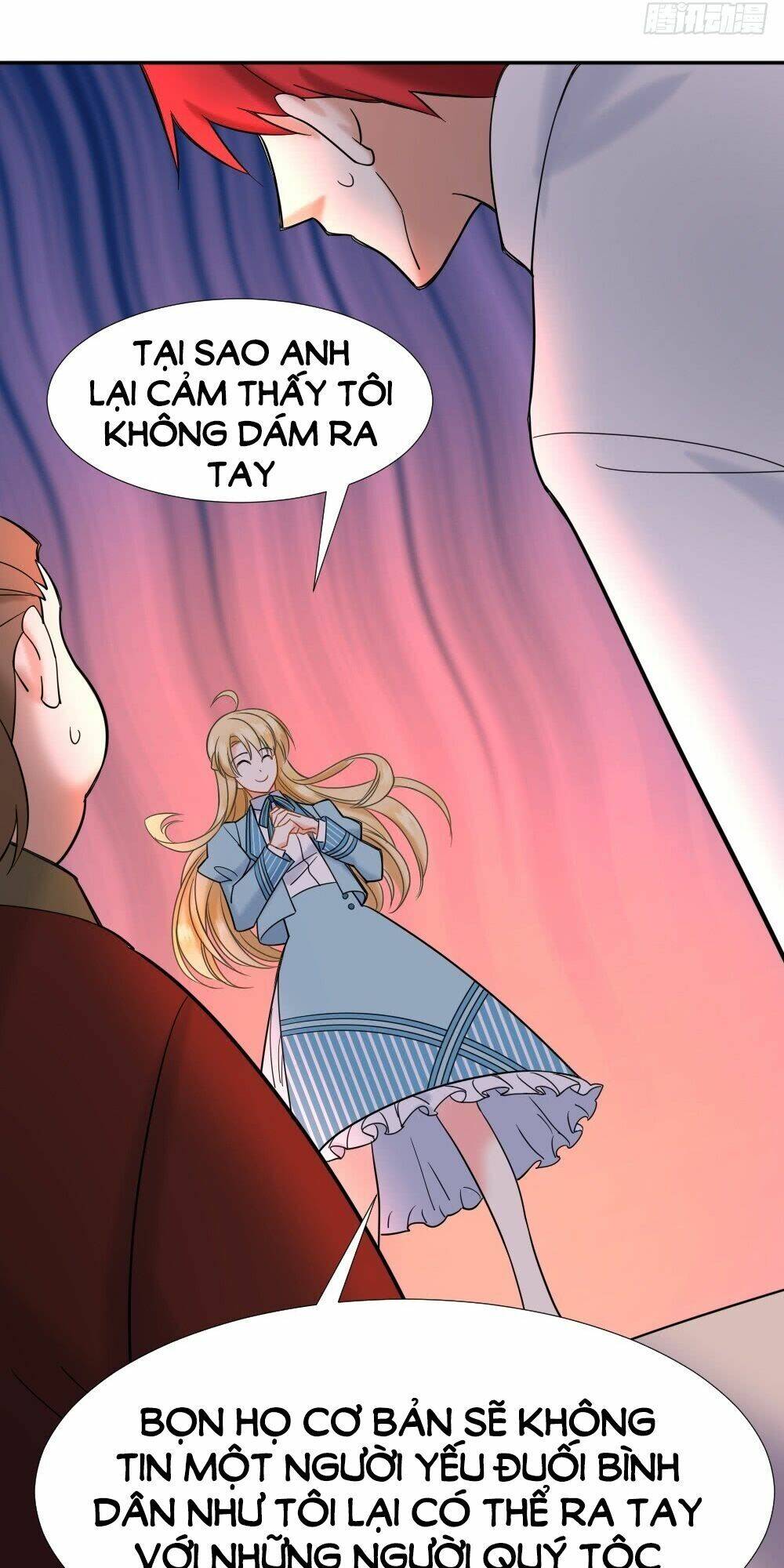 Trời Sinh Một Cặp? Tôi Cự Tuyệt!: Chapter 5