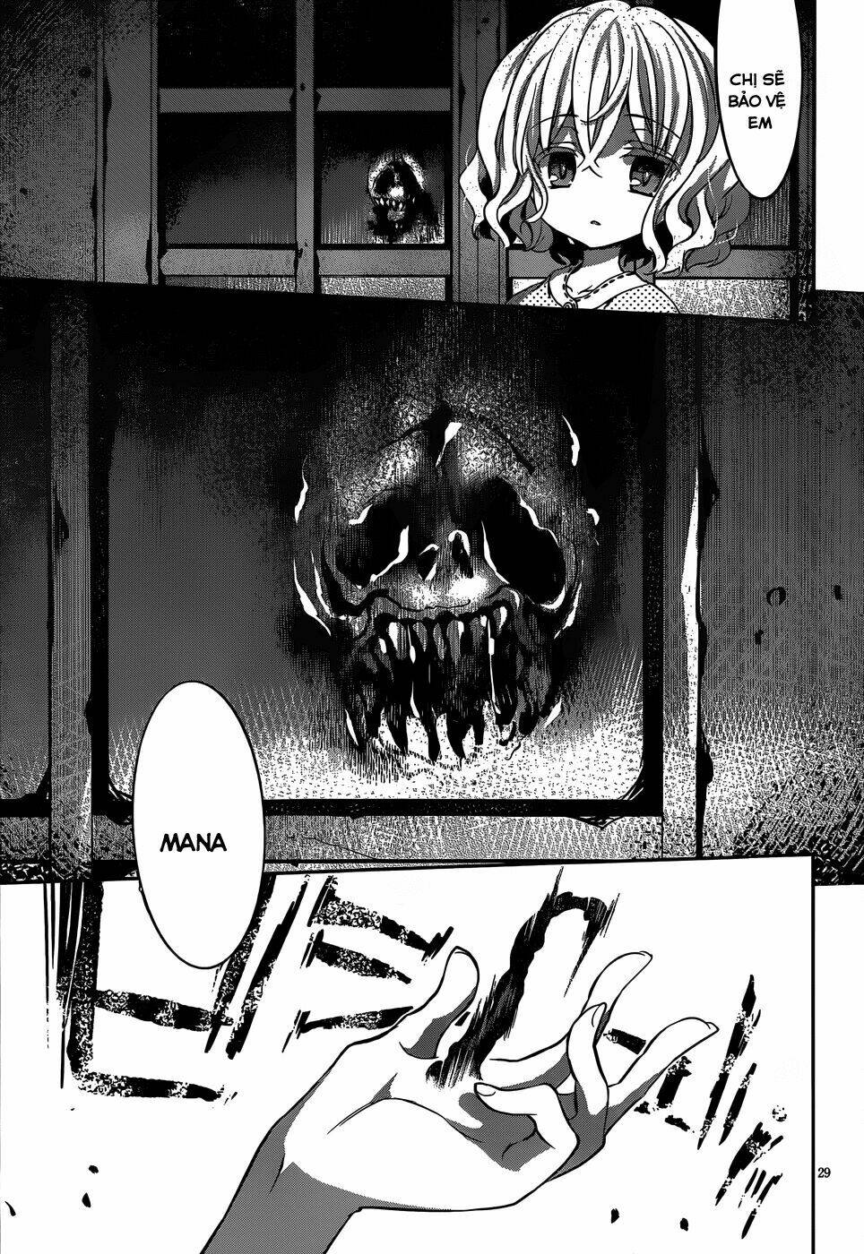 Dolls Fall: Chapter 14