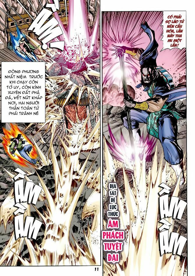 Thần Binh Huyền Kỳ I: Chapter 73
