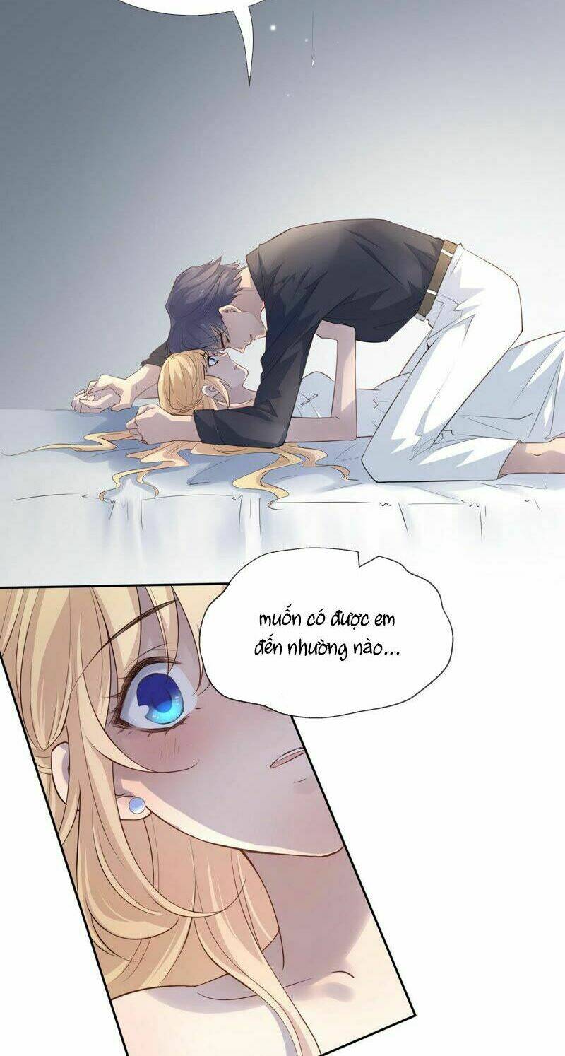 Chiến Lược Lãng Mạn Của Thịnh Thiếu: Chapter 81