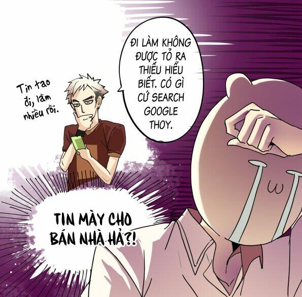 Nhật Ký Đầu Gấu: Chapter 3