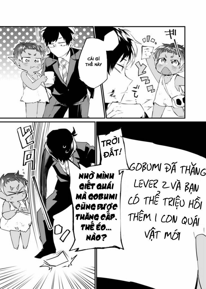 Dungeon Nursery: Chapter 2