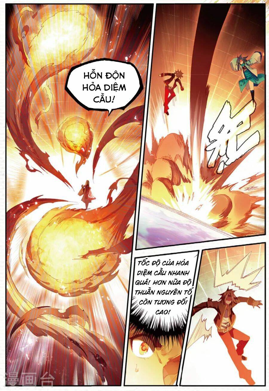 Xích Hoàng Truyền Kỳ: Chapter 89