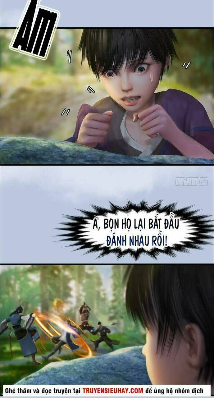 Cửu Hoang Đọa Huyền Sư: Chapter 38