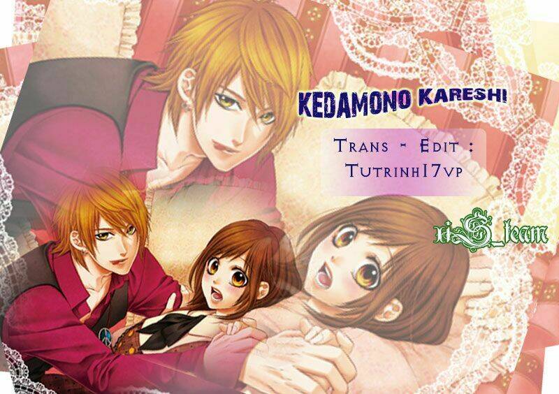 Kedamono Kareshi: Chapter 1