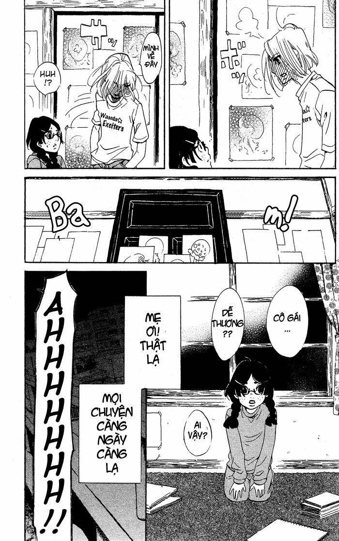 Kuragehime: Chapter 29