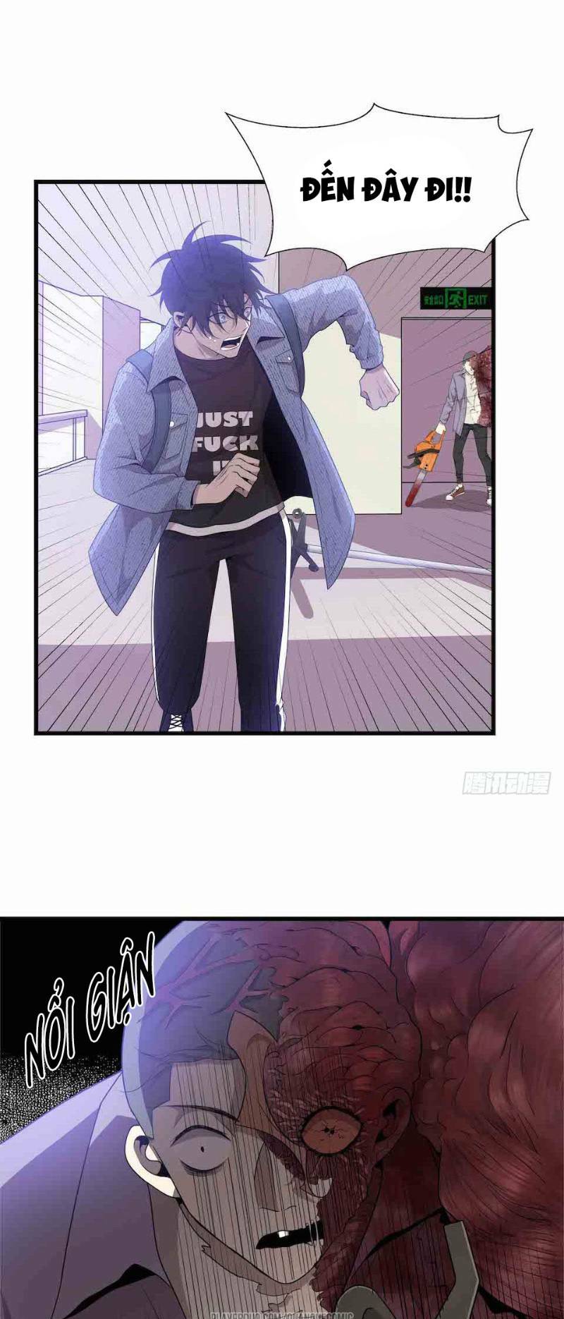 Thát Không Mê Thất: Chapter 35