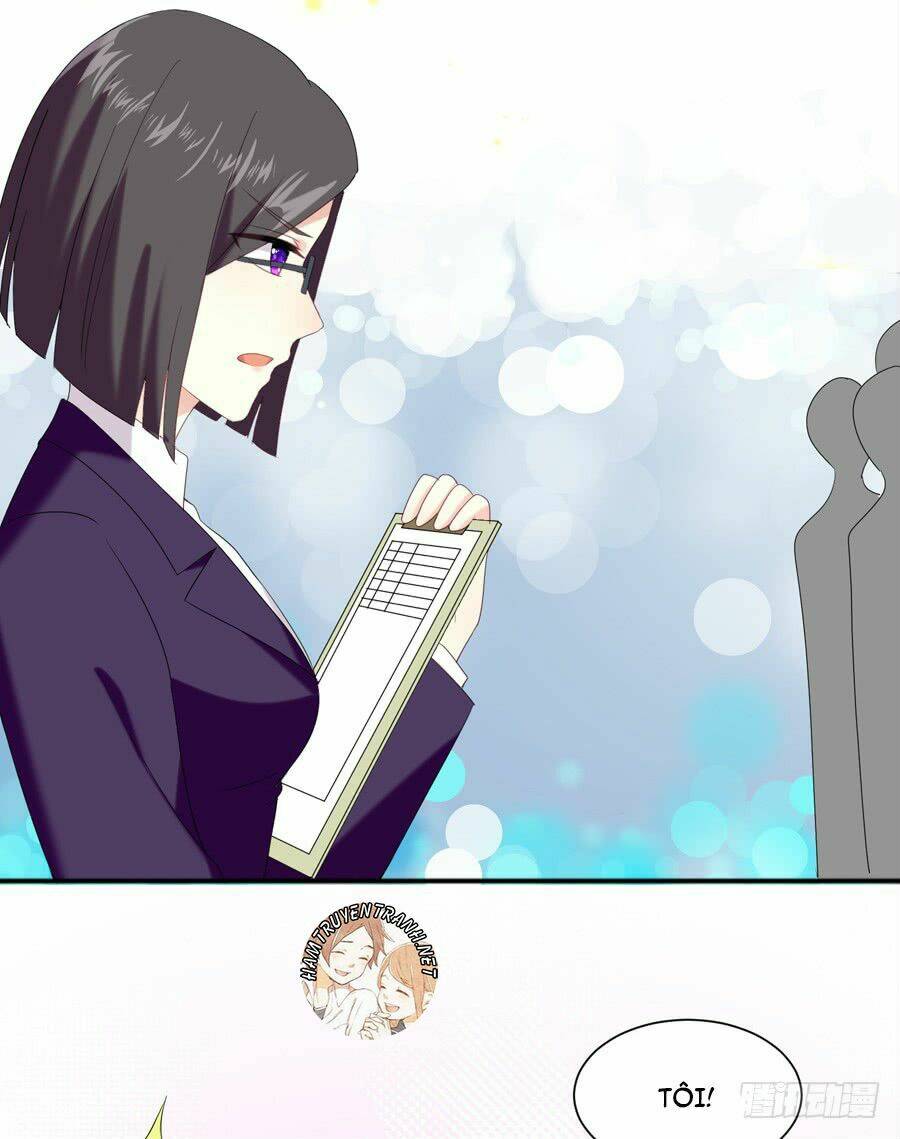 Bảo Bối Thiên Ức Hào Môn: Chapter 10.1