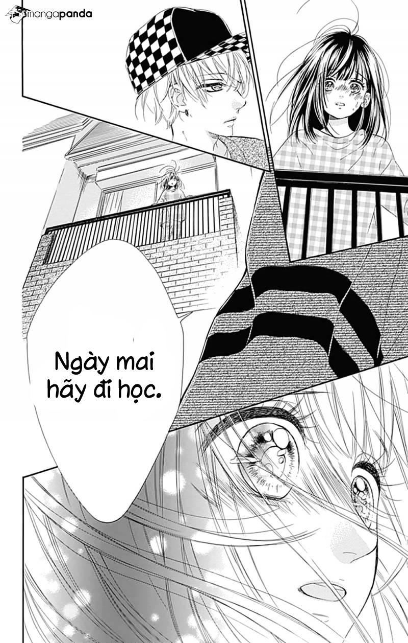 Honey Lemon Soda: Chapter 7