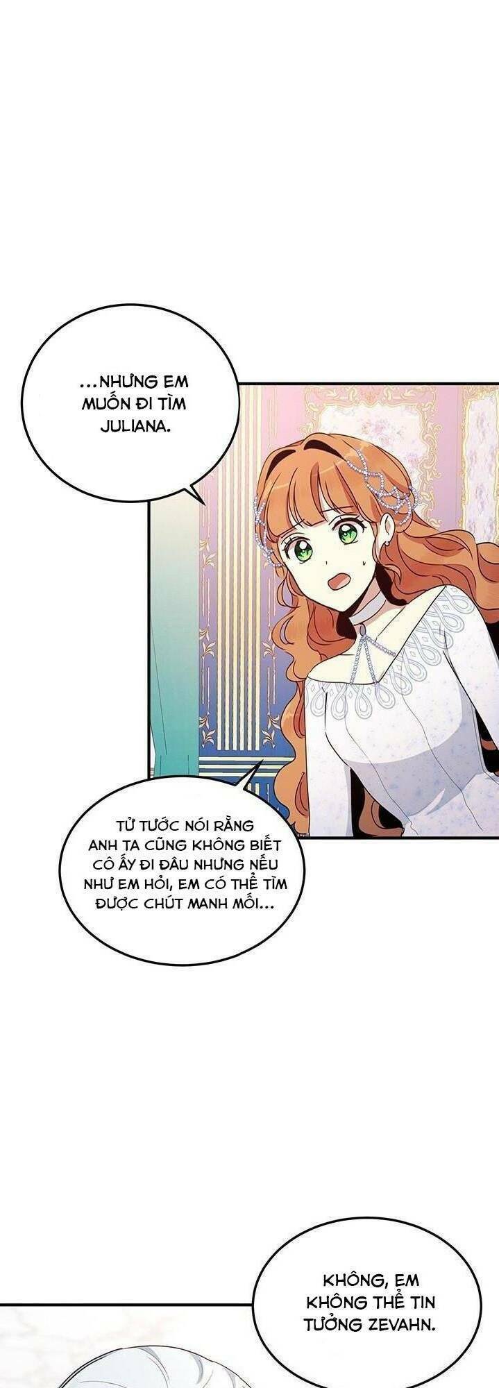 Công Tước, Loạn Vừa Thôi!: Chapter 54