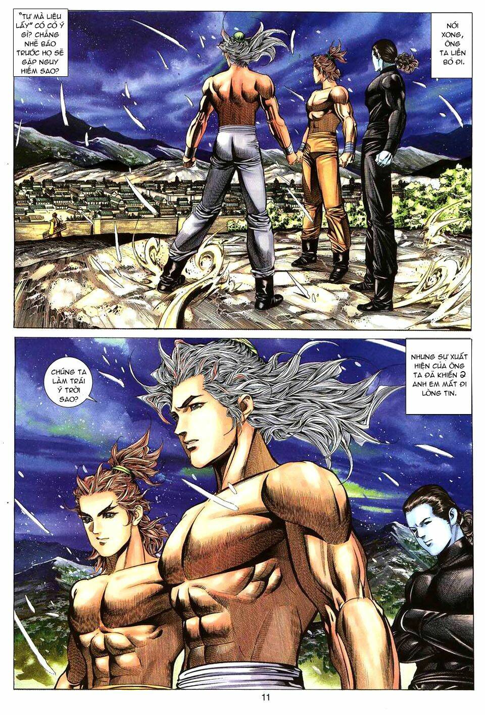 Tuyệt Thế Vô Song: Chapter 80