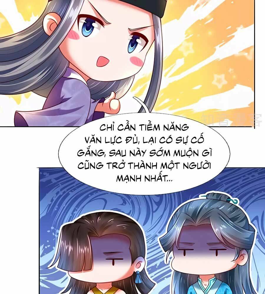 Phụng Lâm Thiên Hạ: Đệ Nhất Mỹ Nữ: Chapter 21