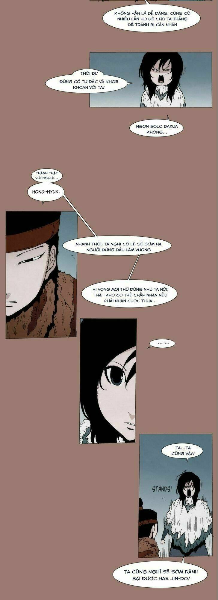 Living With One Leg: Chapter 10