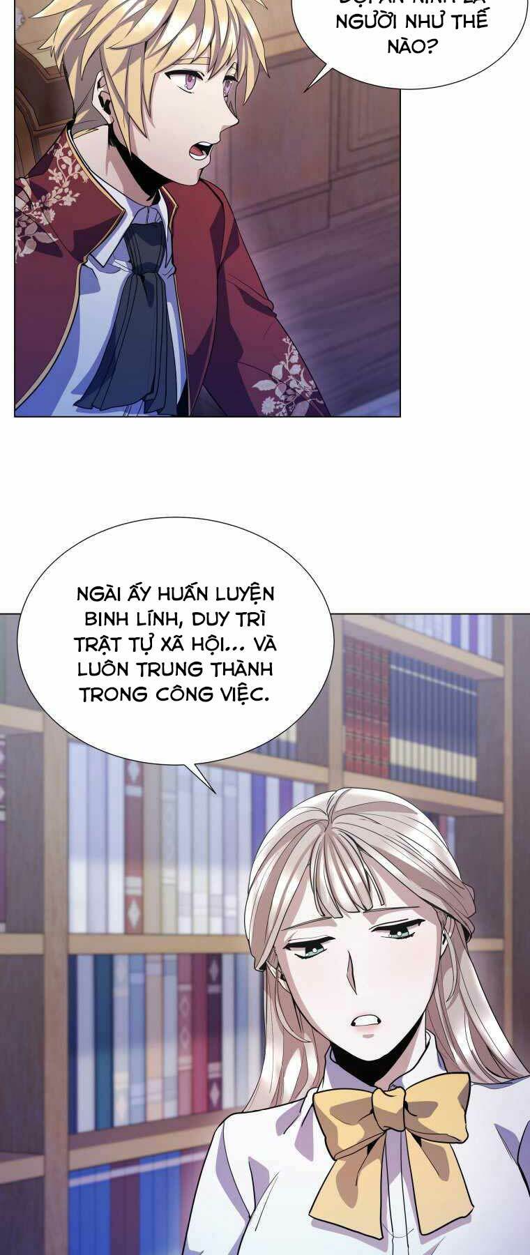 Bạo Chúa Cường Hoành: Chapter 10